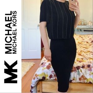 Michael Kors Studded Top